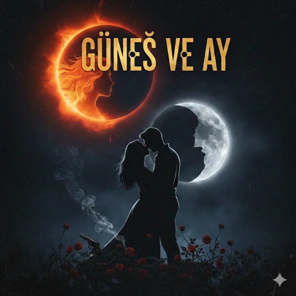 Güneş ve Ay kitap kapağı