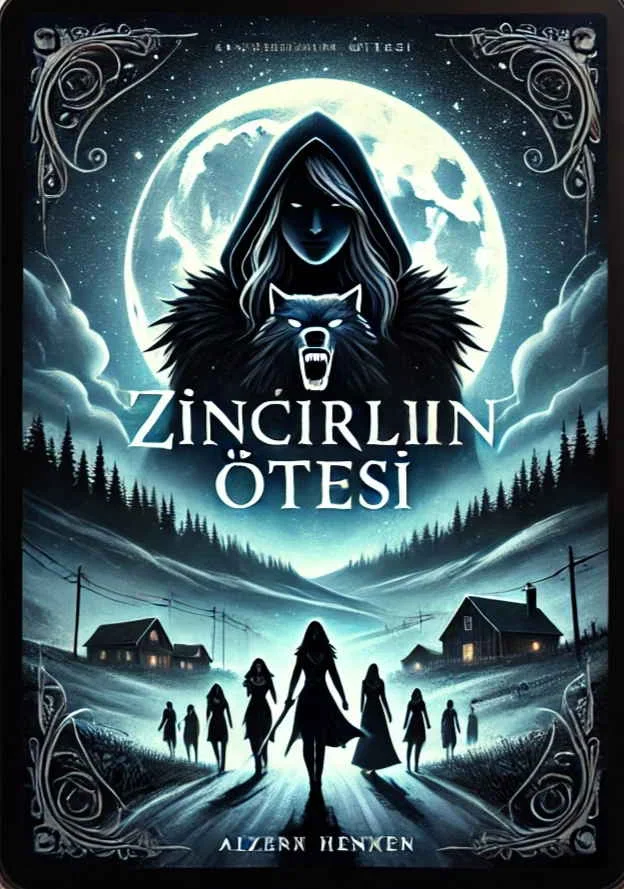 Zincirlerin Ötesi — Melike Ece