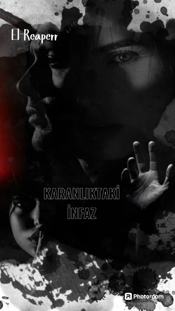 Karanlıktaki İnfaz kitap kapağı