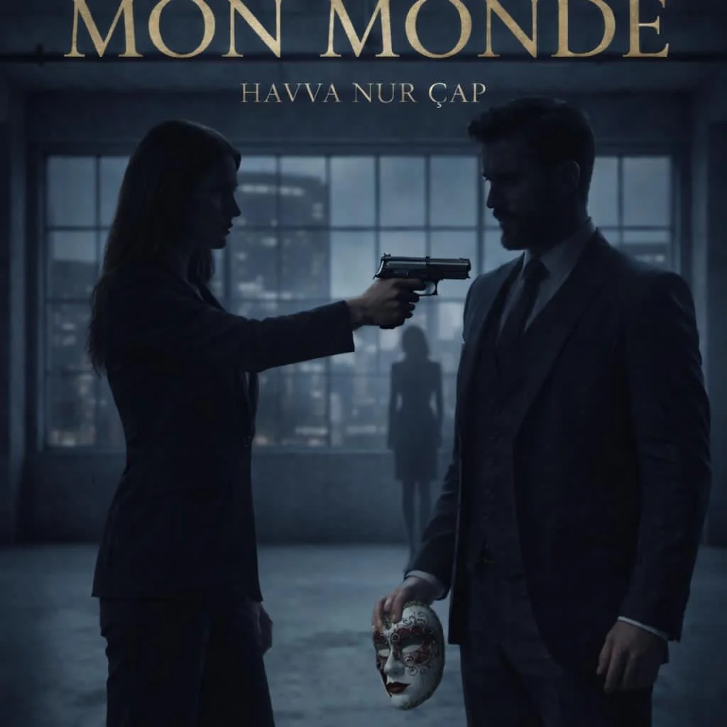 Mon Monde kitap kapağı