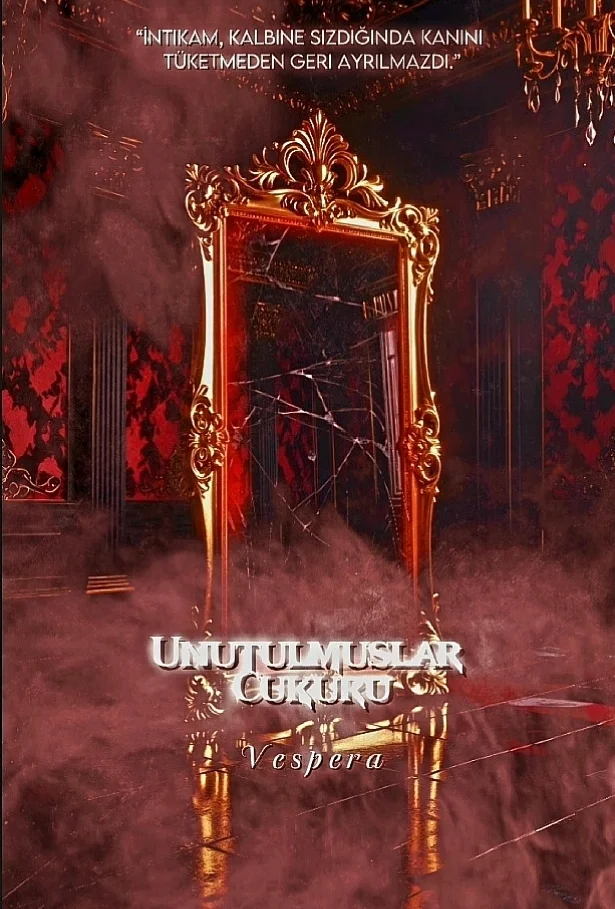 Unutulmuşlar Çukuru kitap kapağı