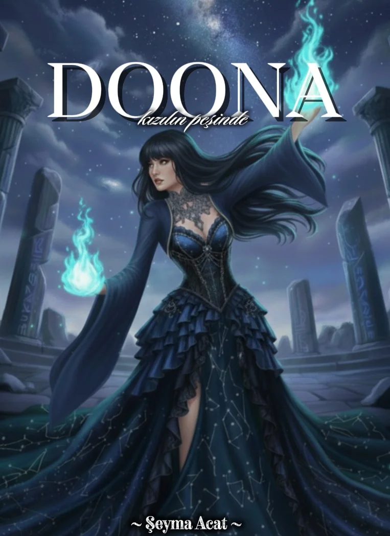 Doona:Kızılın Peşinde — Şeyma Acat