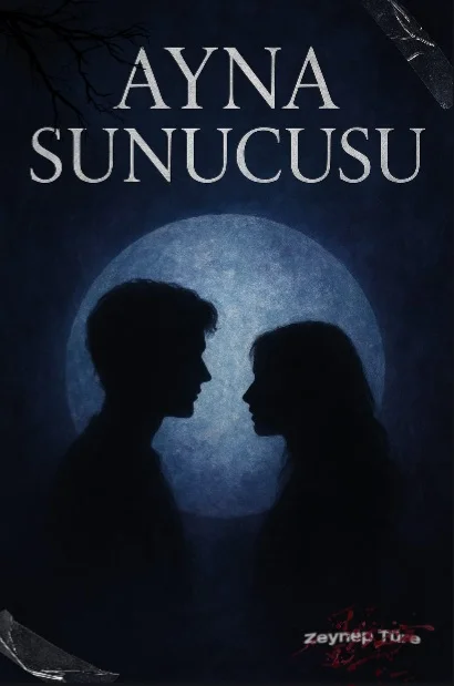 Ayna sunucusu — Zeynep Türe