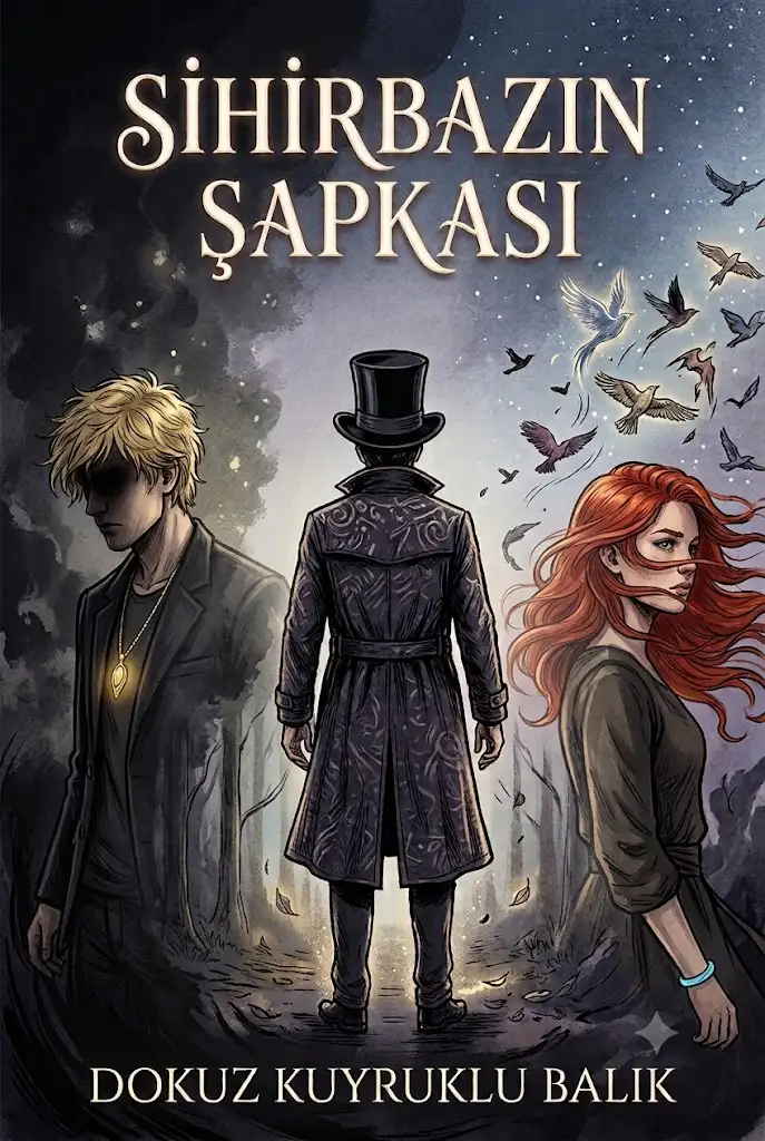 sihirbazın şapkası — Fisher Night