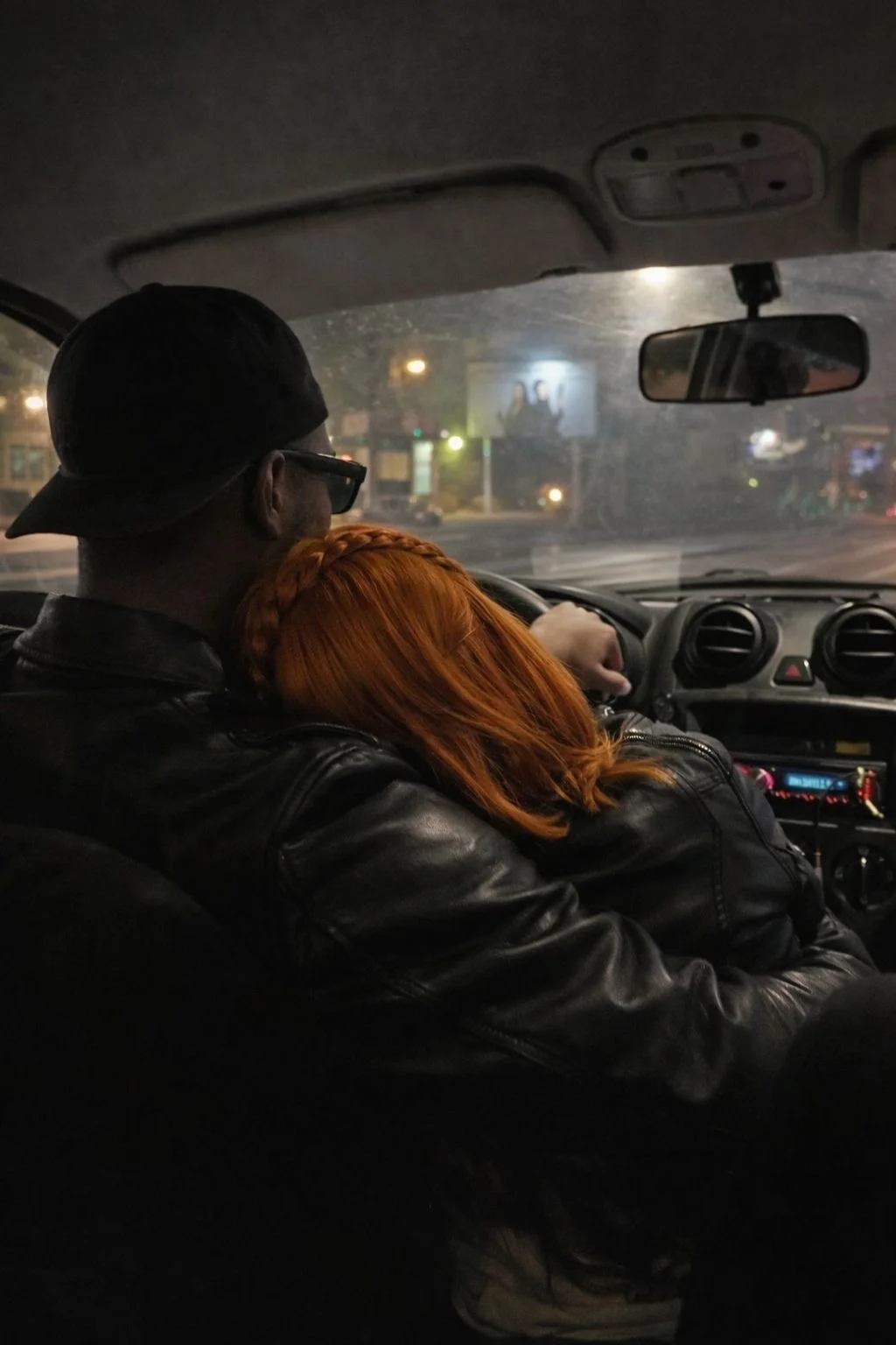 Gökyüzü (texting) — Rabianur Türker
