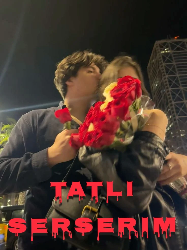 Tatlı Serserim kitap kapağı