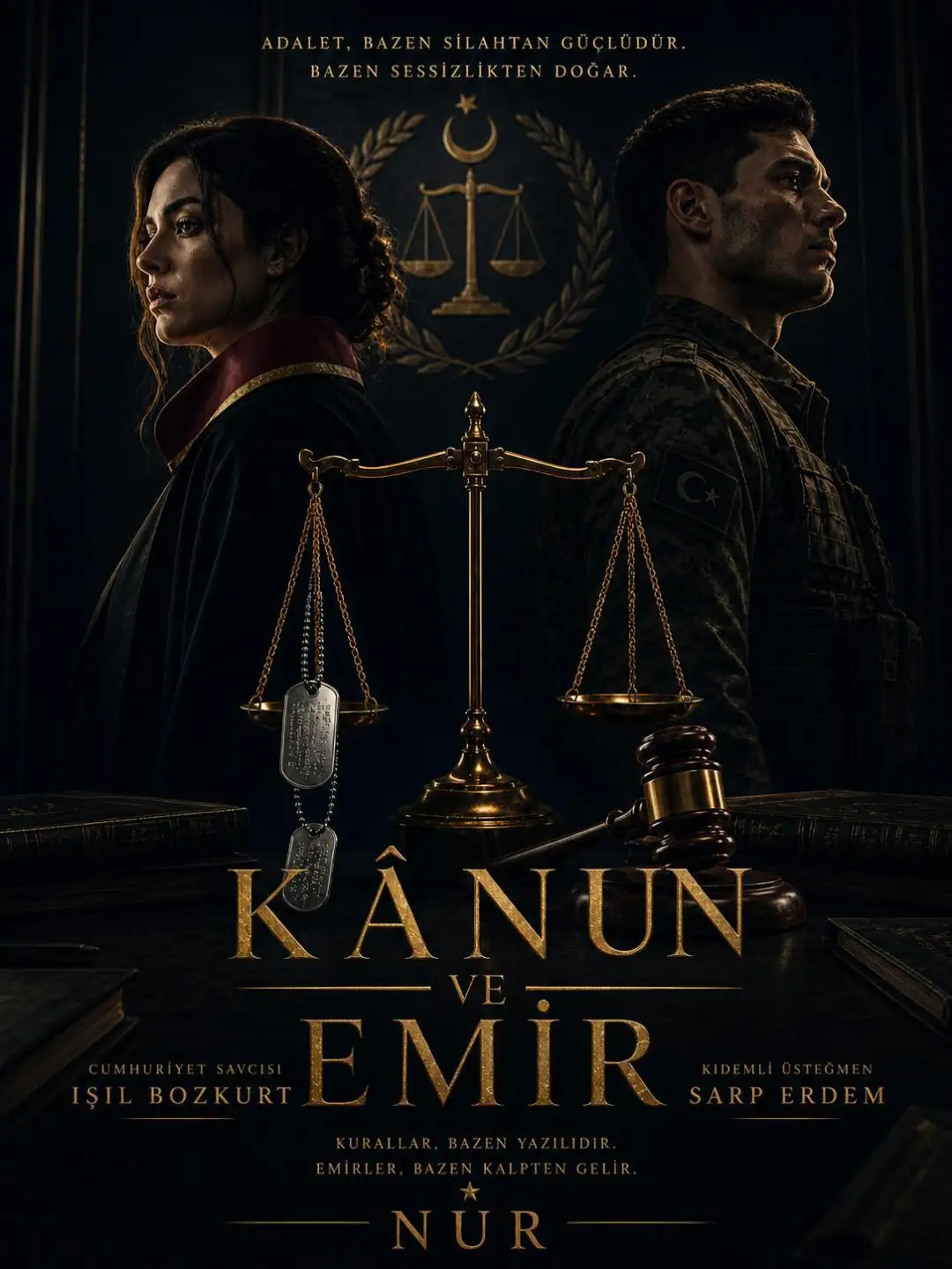 Kânun Ve Emir — Nurr Nurr