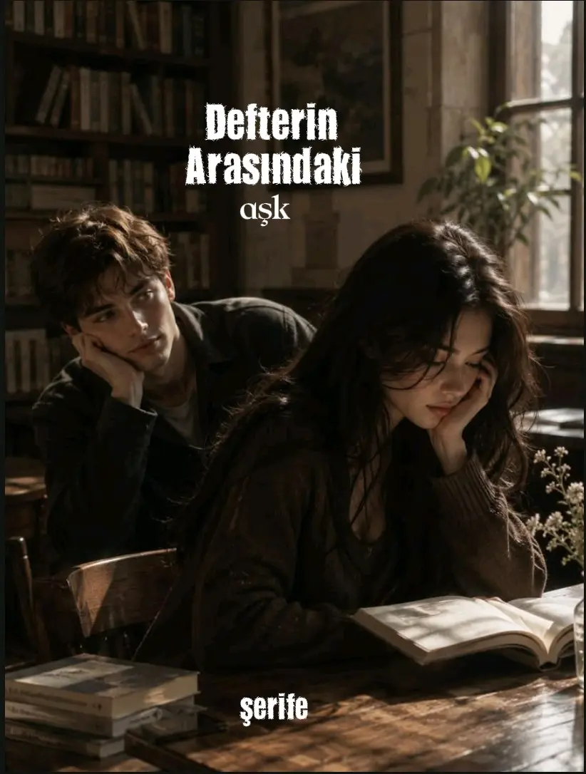 Defterin Arasındaki Aşk — Şerife ☝🏿