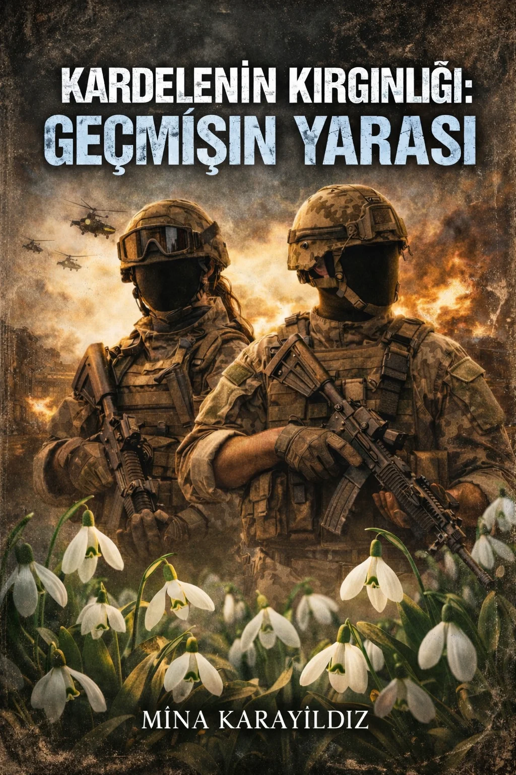 Kardelenin Kırgınlığı:Geçmişin Yarası — Mina Karayıldız