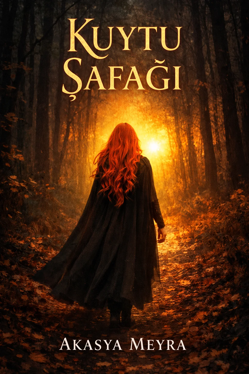 Kuytu Şafağı — Akasya Meyra