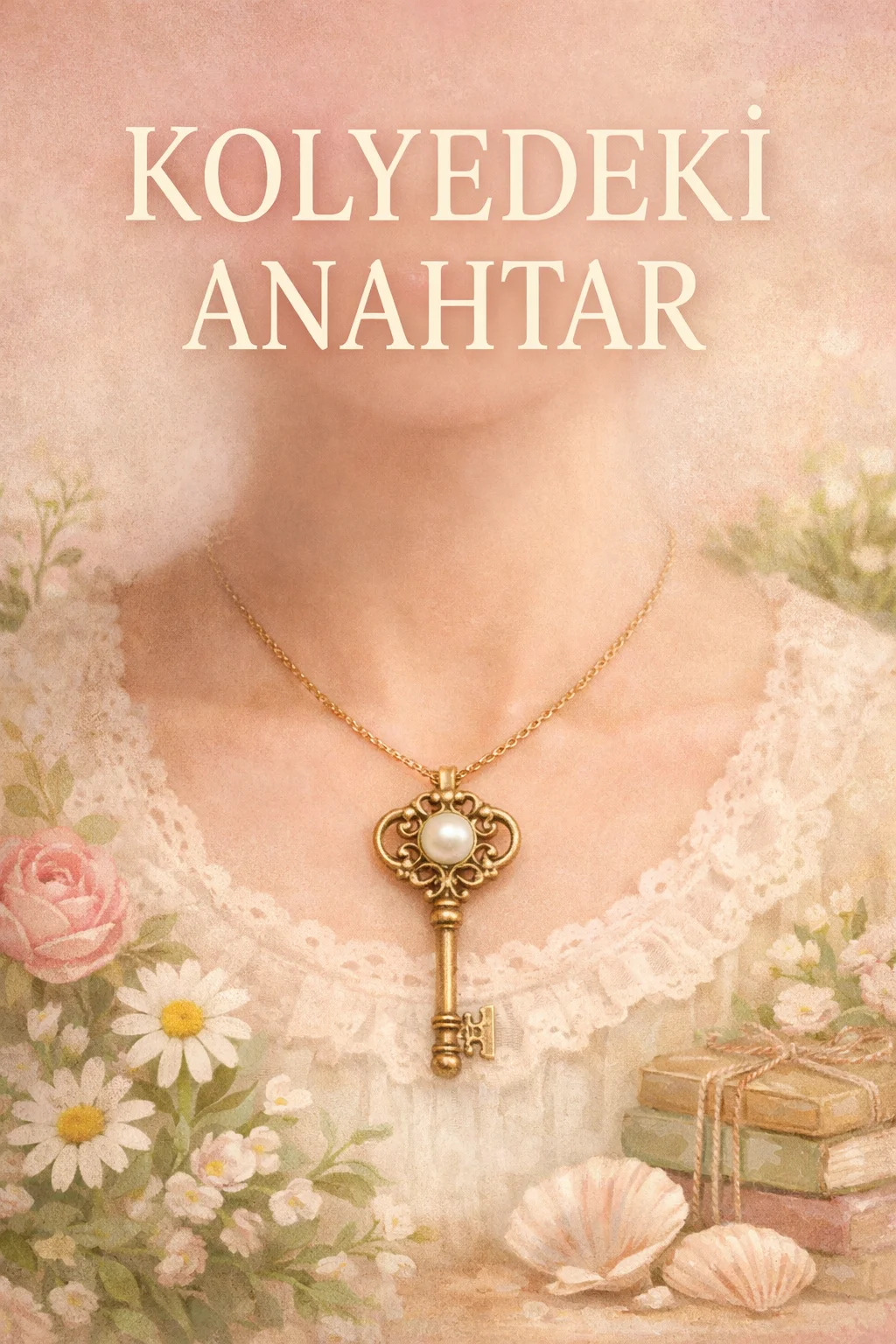 Kolyedeki Anahtar — Elifin Düşlerii🎀