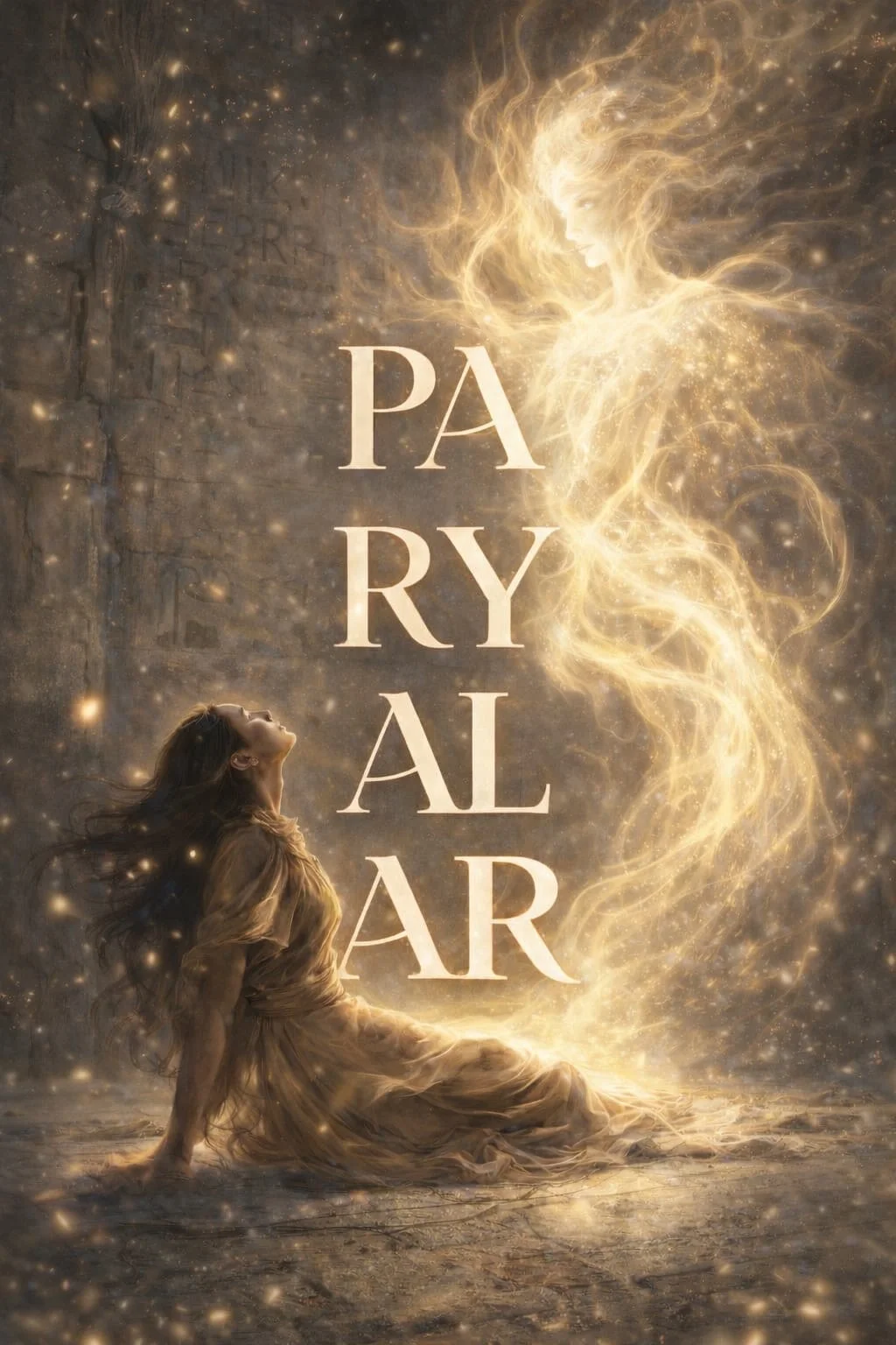 PARYALAR kitap kapağı