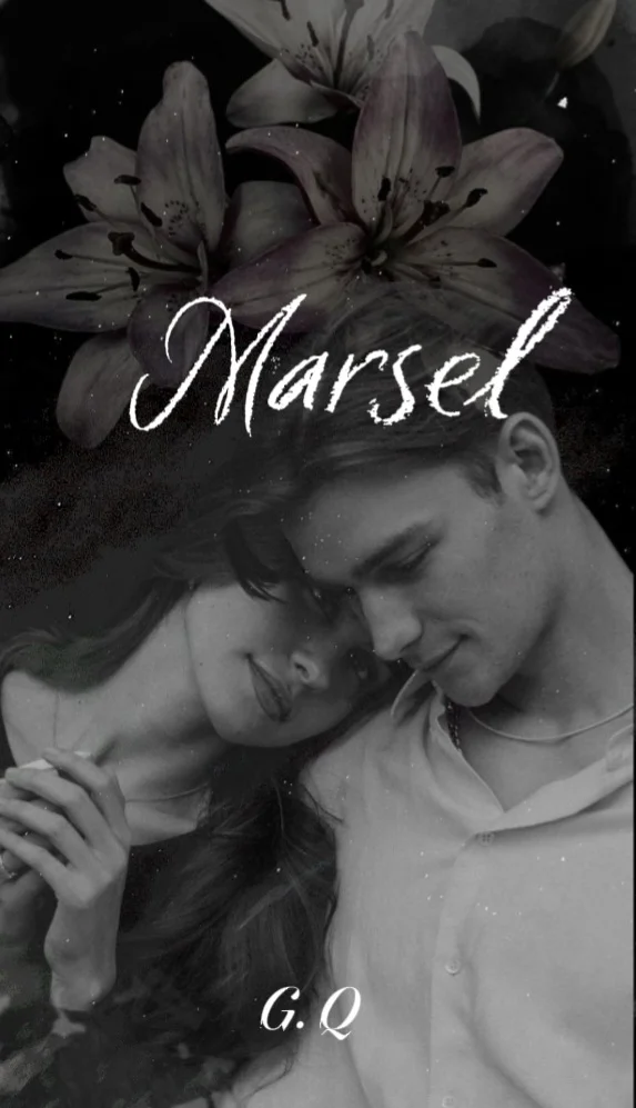 Marsel kitap kapağı