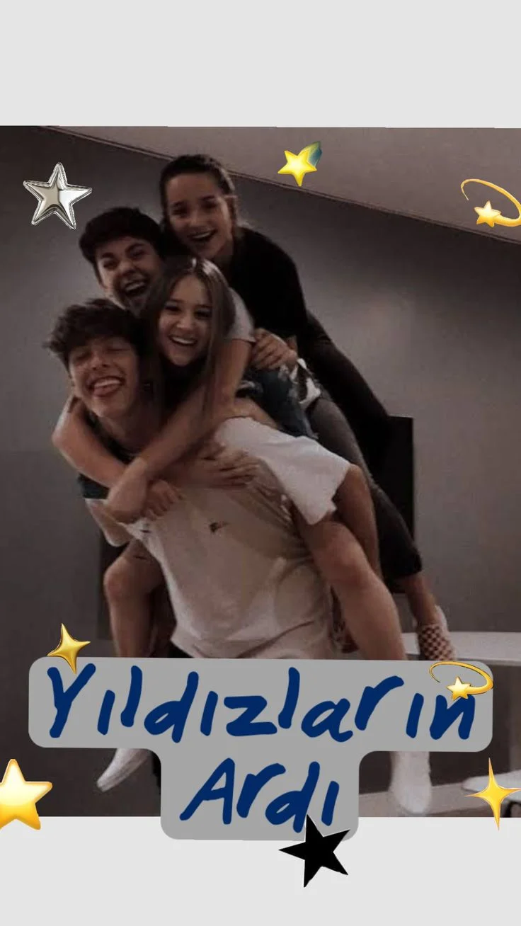 Yıldızların Ardı — Şühedaaa_ T