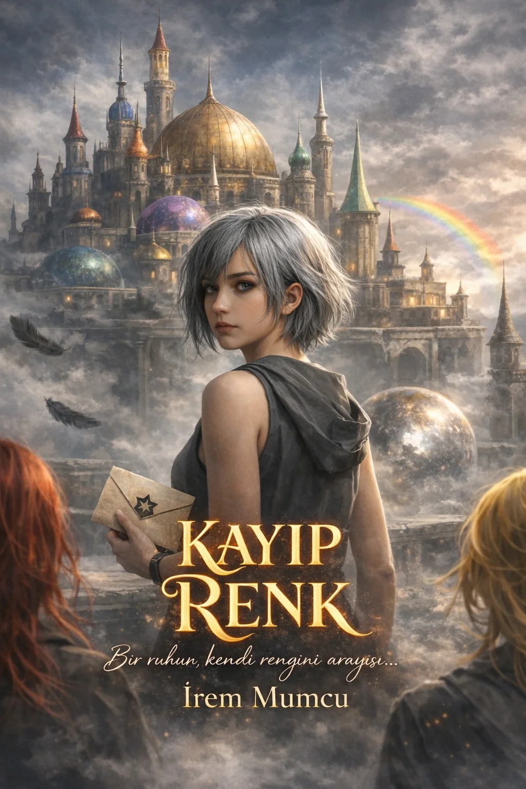 Kayıp Renk — İrem Mumcu