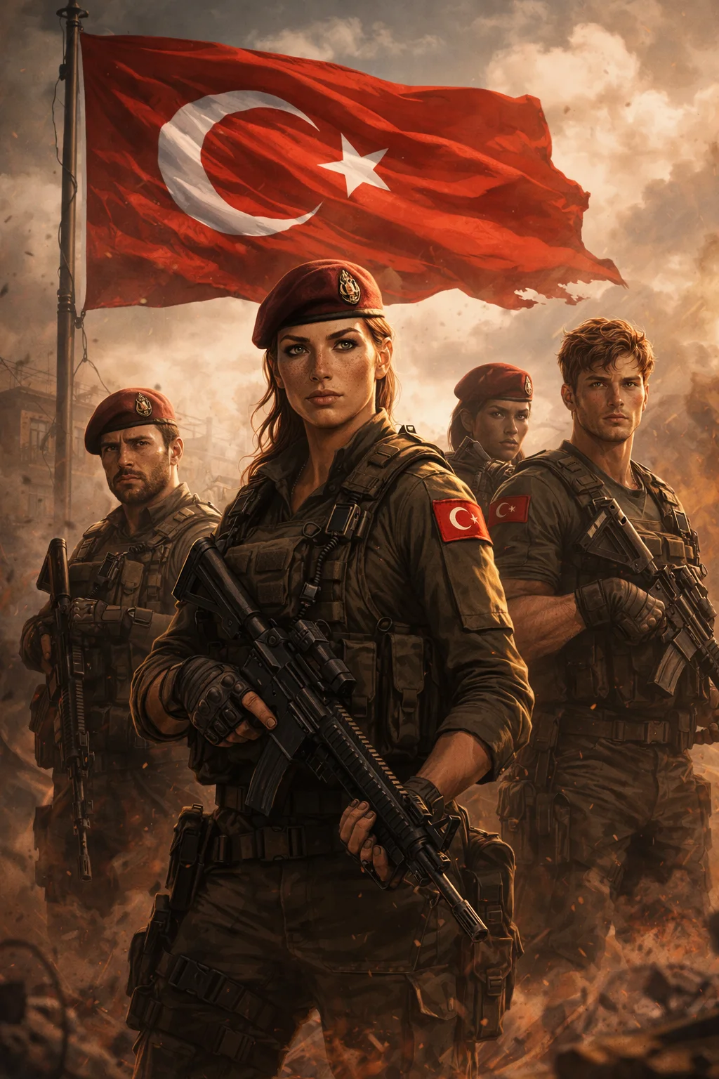Ay Yıldız kitap kapağı
