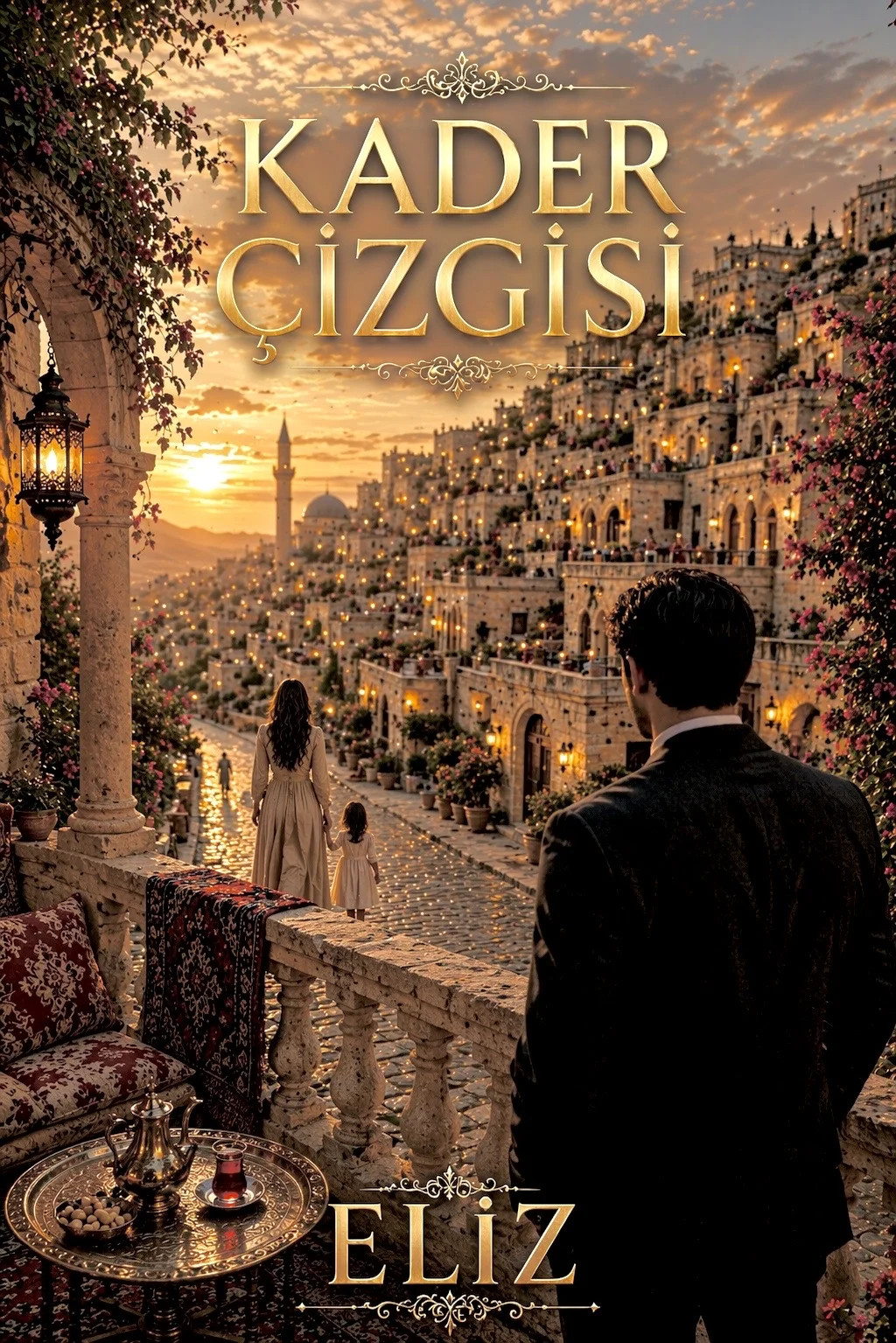 Kader Çizgisi — Eliz’in Hikayeleri