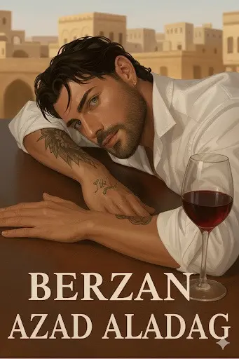 Berzan Azad Aladağ karakter görseli