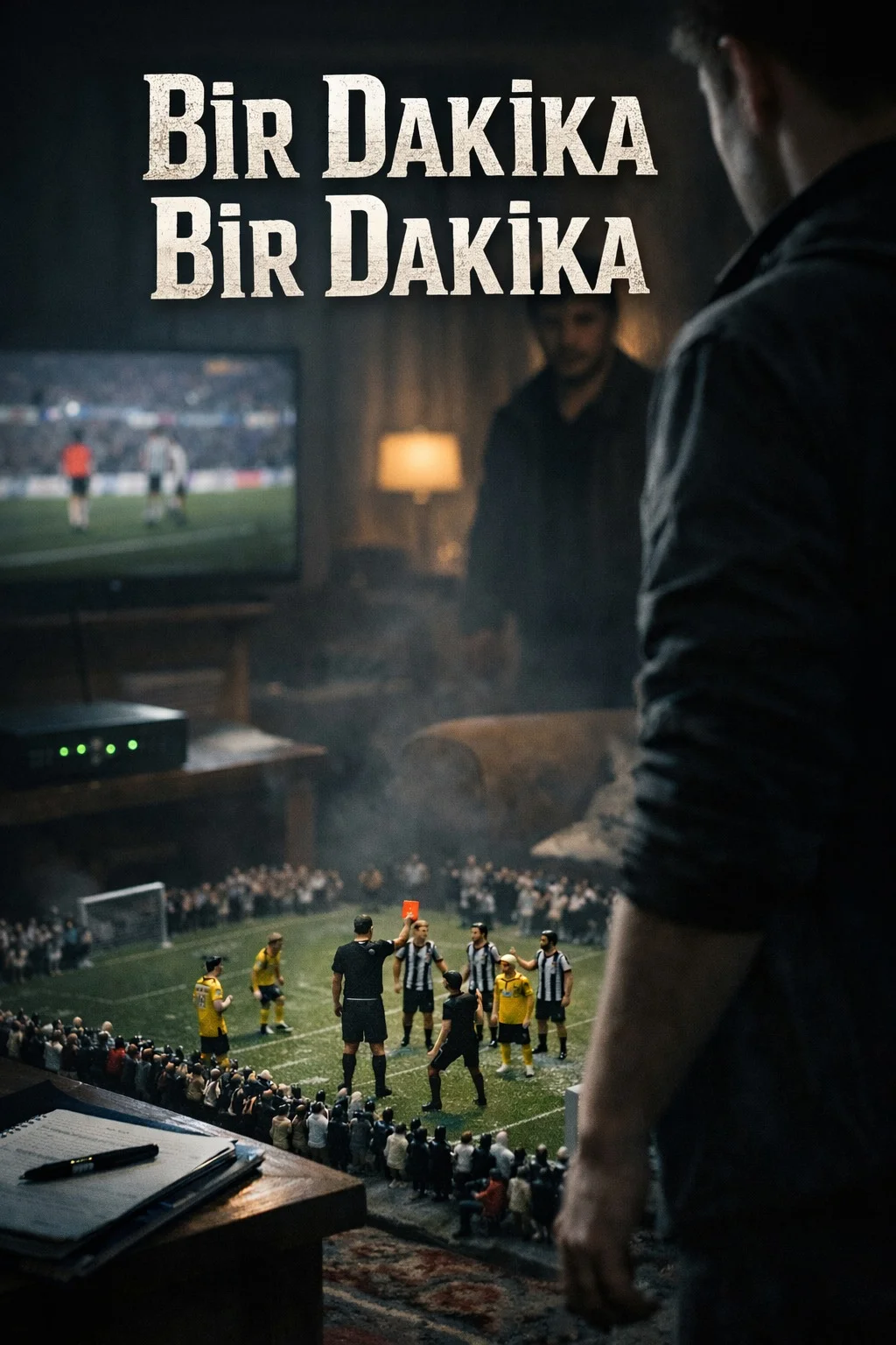 Bir Dakika Bir Dakika — Ali Fuat Balık