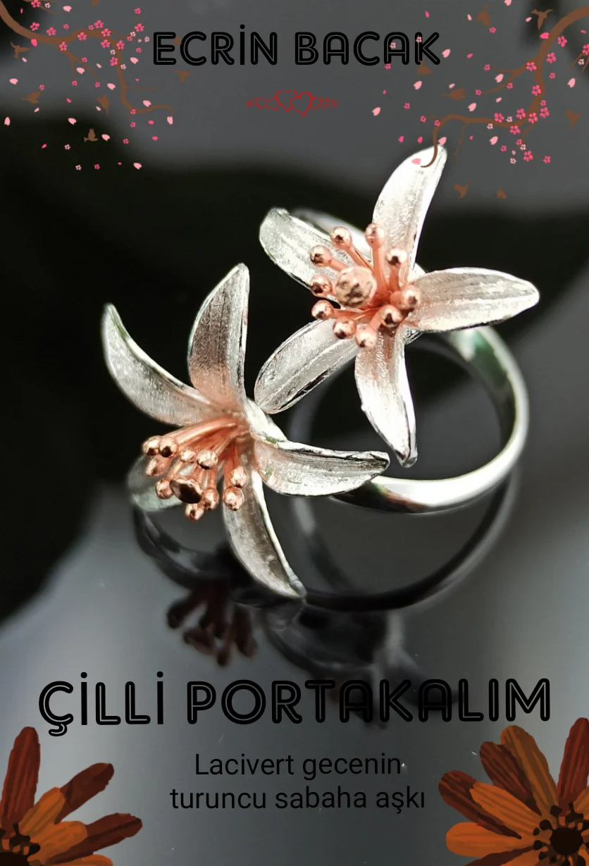 ÇİLLİ PORTAKALIM kitap kapağı
