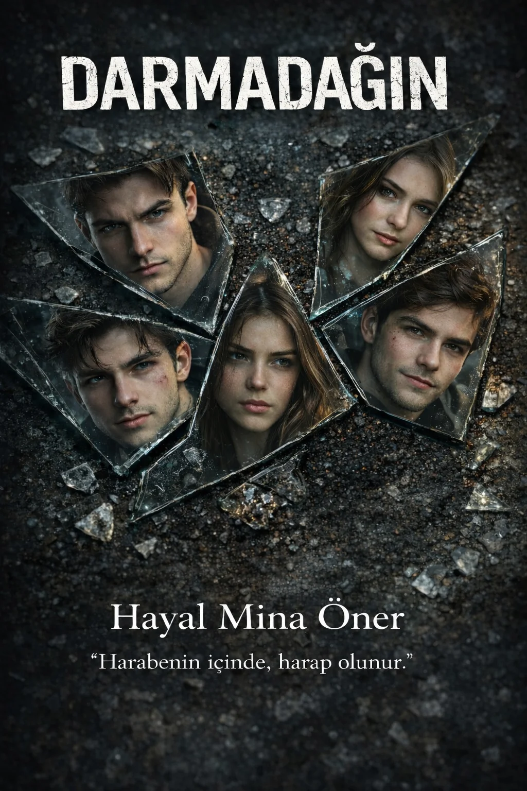 Darmadağın — Hayal Mina Öner