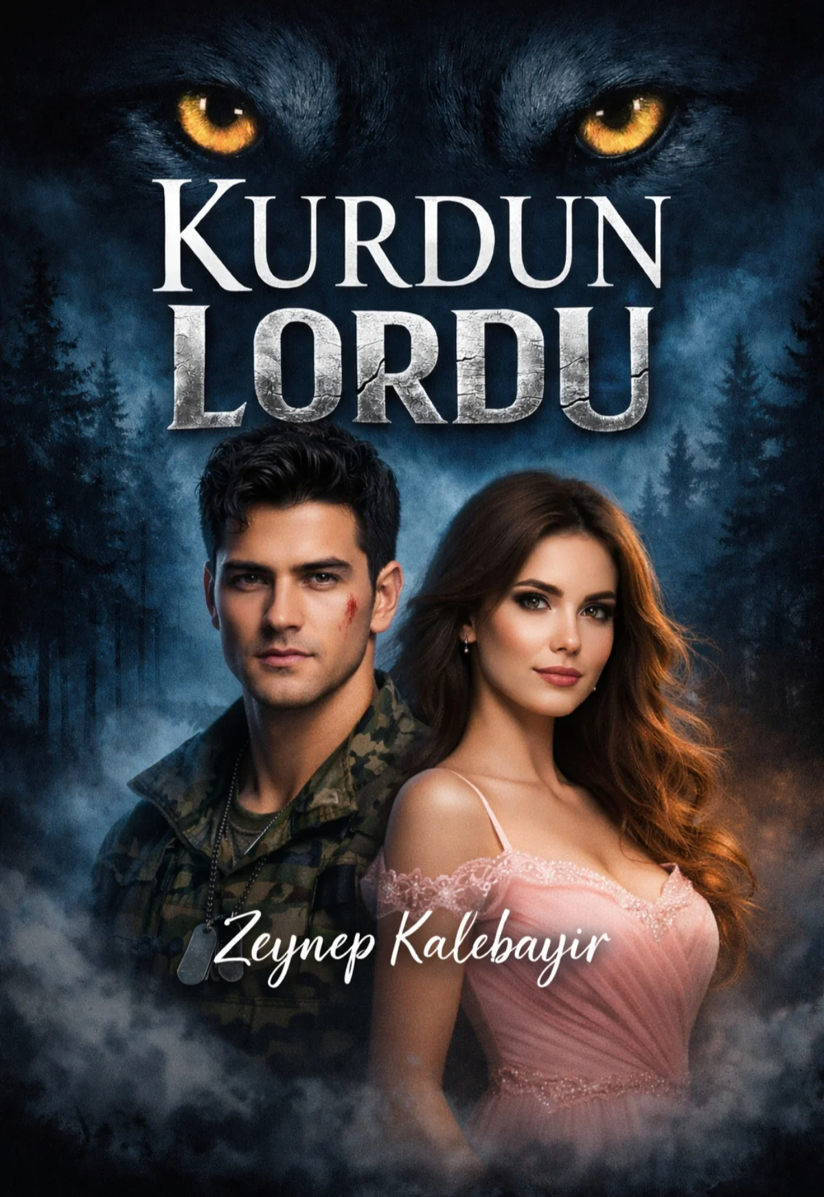 KURDUN LORDU — Zeynep Kalebayır