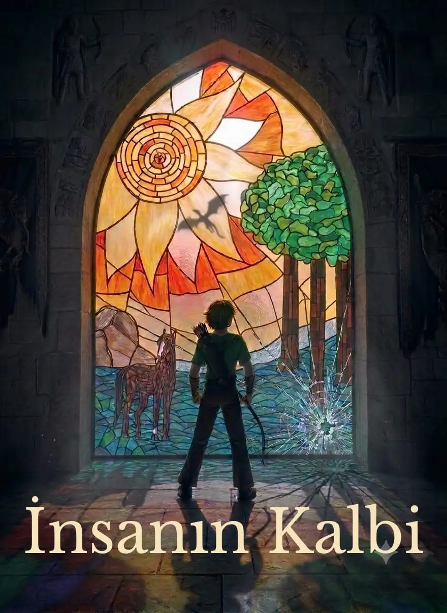 İnsanın Kalbi kitap kapağı