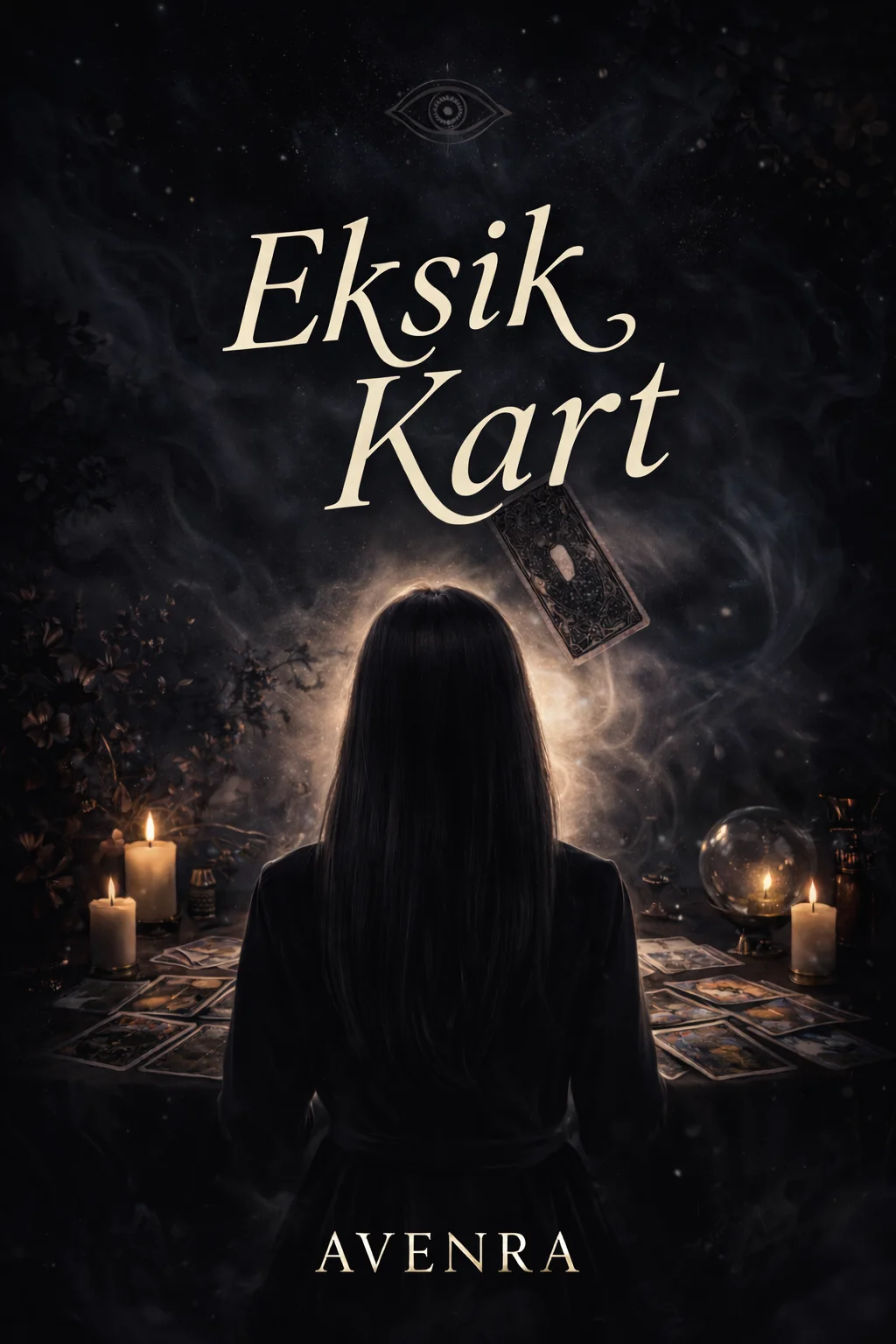 EKSİK KART kitap kapağı