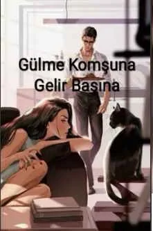 Gülme komşuna gelir başına kitap kapağı