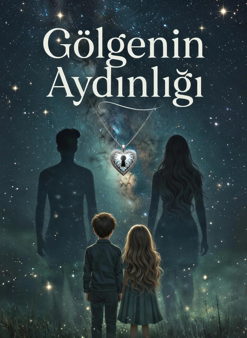 Gölgenin Aydınlığı — Sevvalcemre Korkmaz