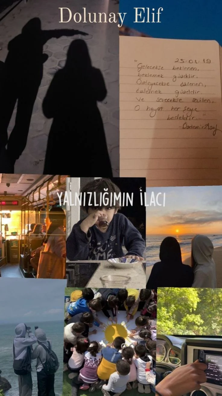 Yalnızlığımın İlacı-En Garip Ramazan — Dolunayy Y.