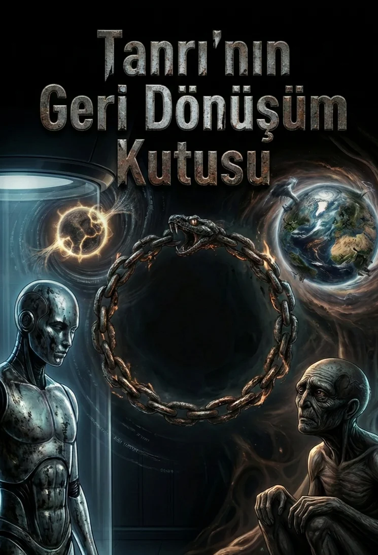 Tanrı'nın geri dönüşüm kutusu — Eren Dursun