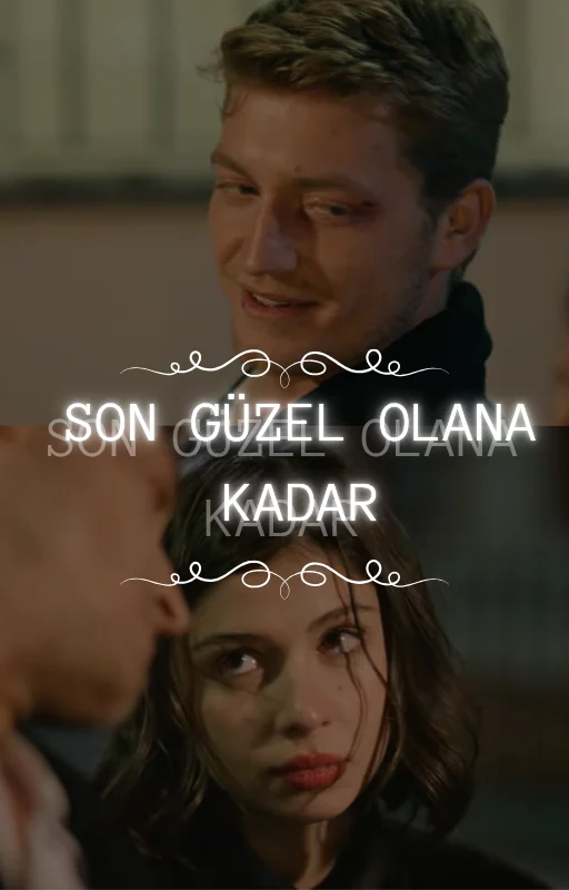 Son Güzel olana Kadar| İSFAD kitap kapağı
