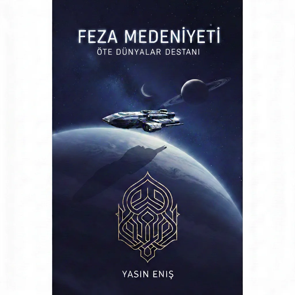 Feza Medeniyyeti kitap kapağı