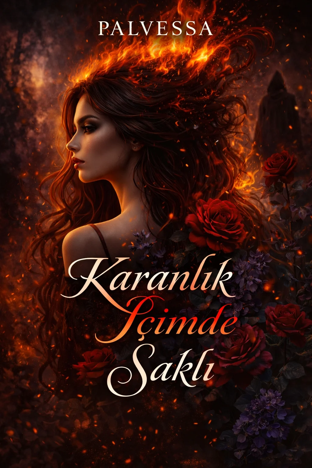 KARANLIK İÇİMDE SAKLI kitap kapağı