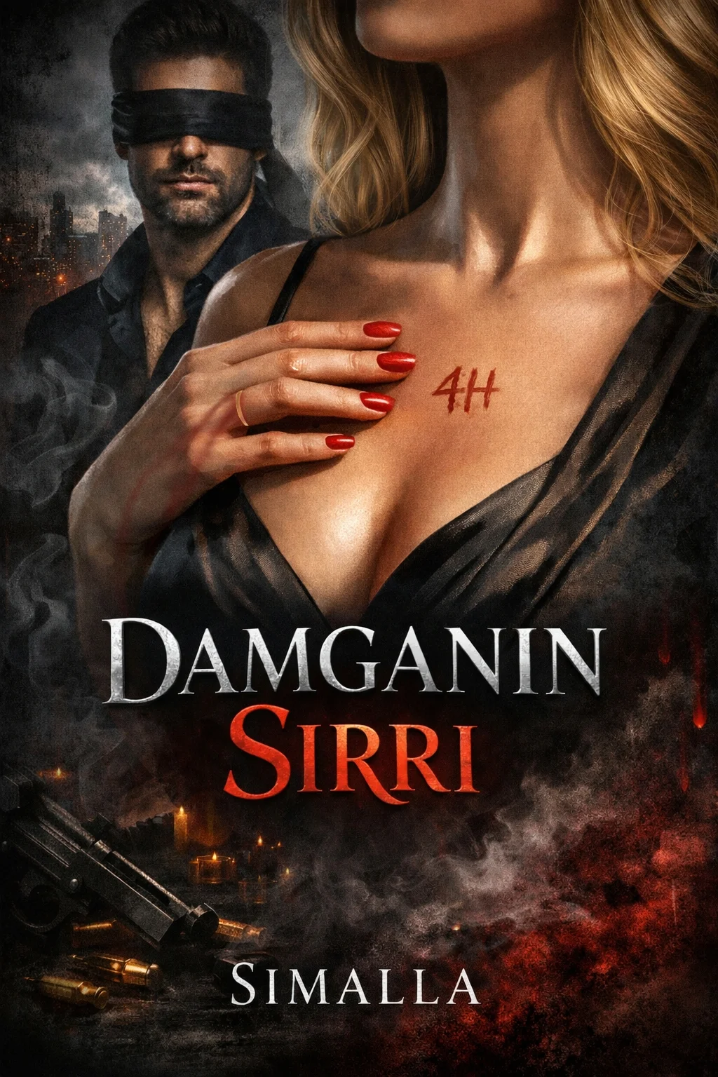 Damganın Sırrı — 𝒮𝒾𝓂𝓁𝒶 𝒜𝓇𝓂𝒶𝓃