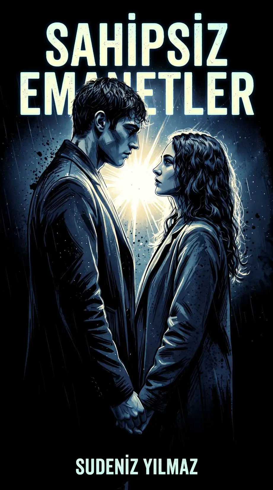 Sahipsiz Emanetler kitap kapağı