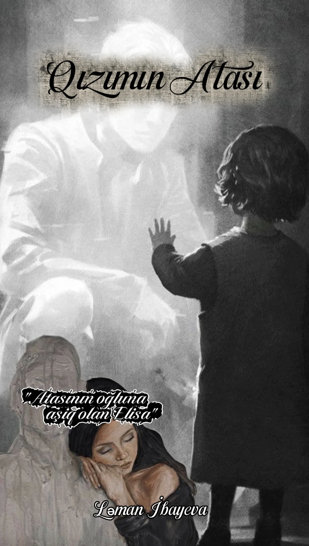 "Atasının oğluna aşiq olan Elisa" — Ləman İbayeva