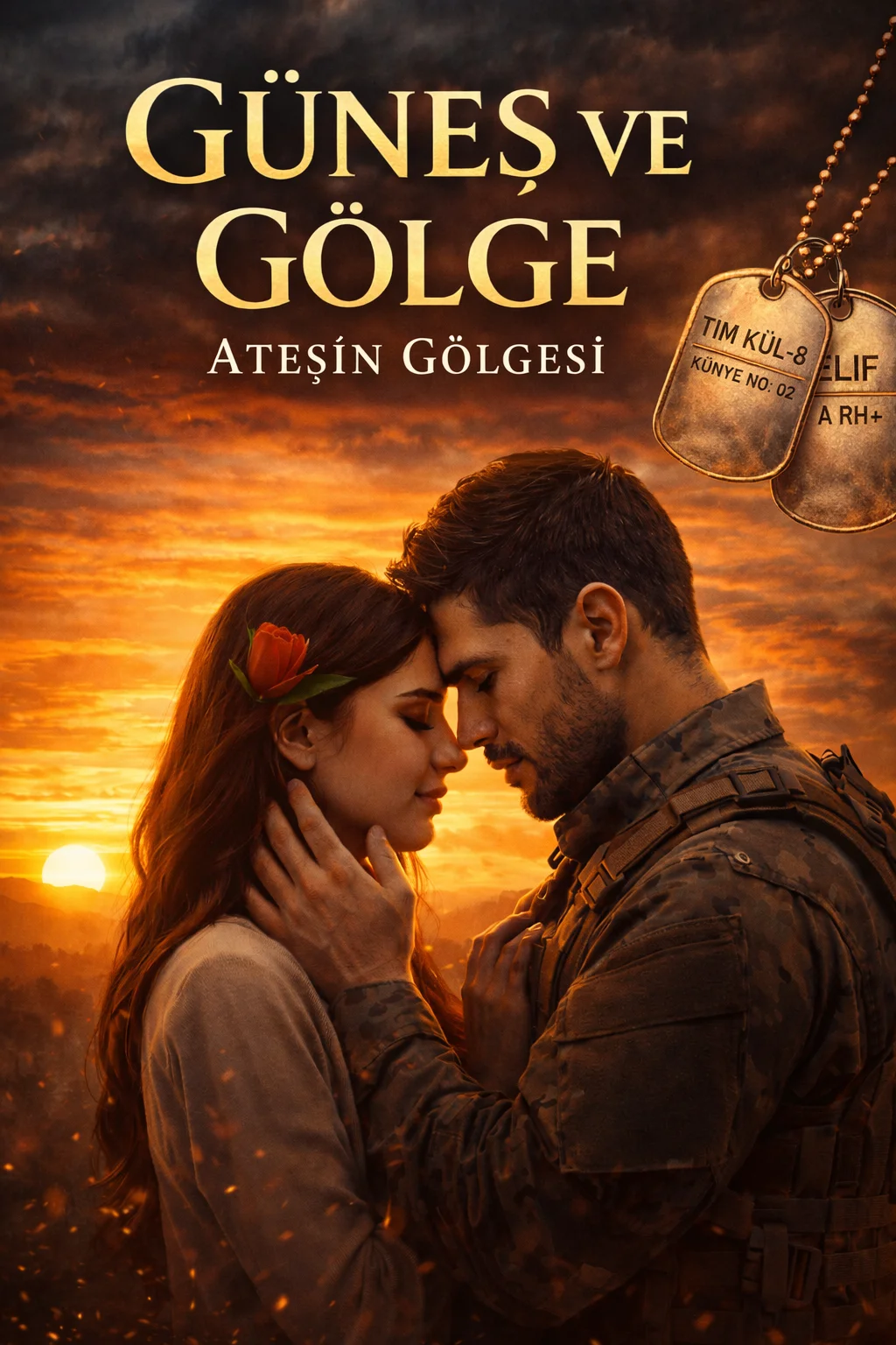 Ateş ve gölge — Hayal perisi