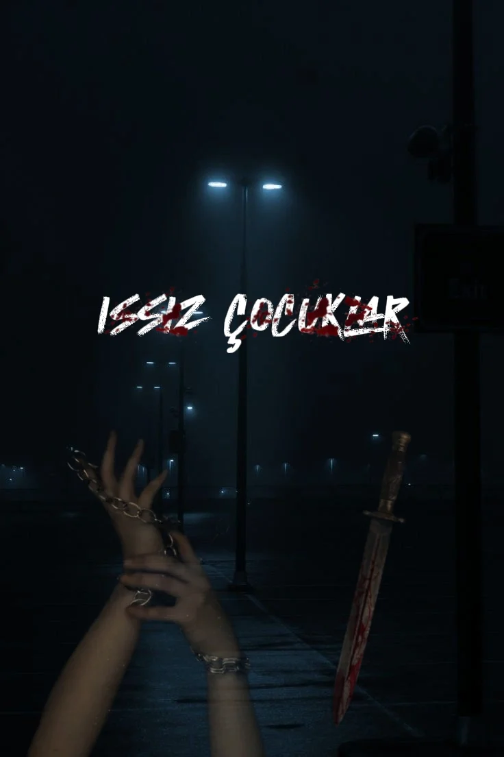 Issız Çocuklar — Aysennur Birçeşitdeli