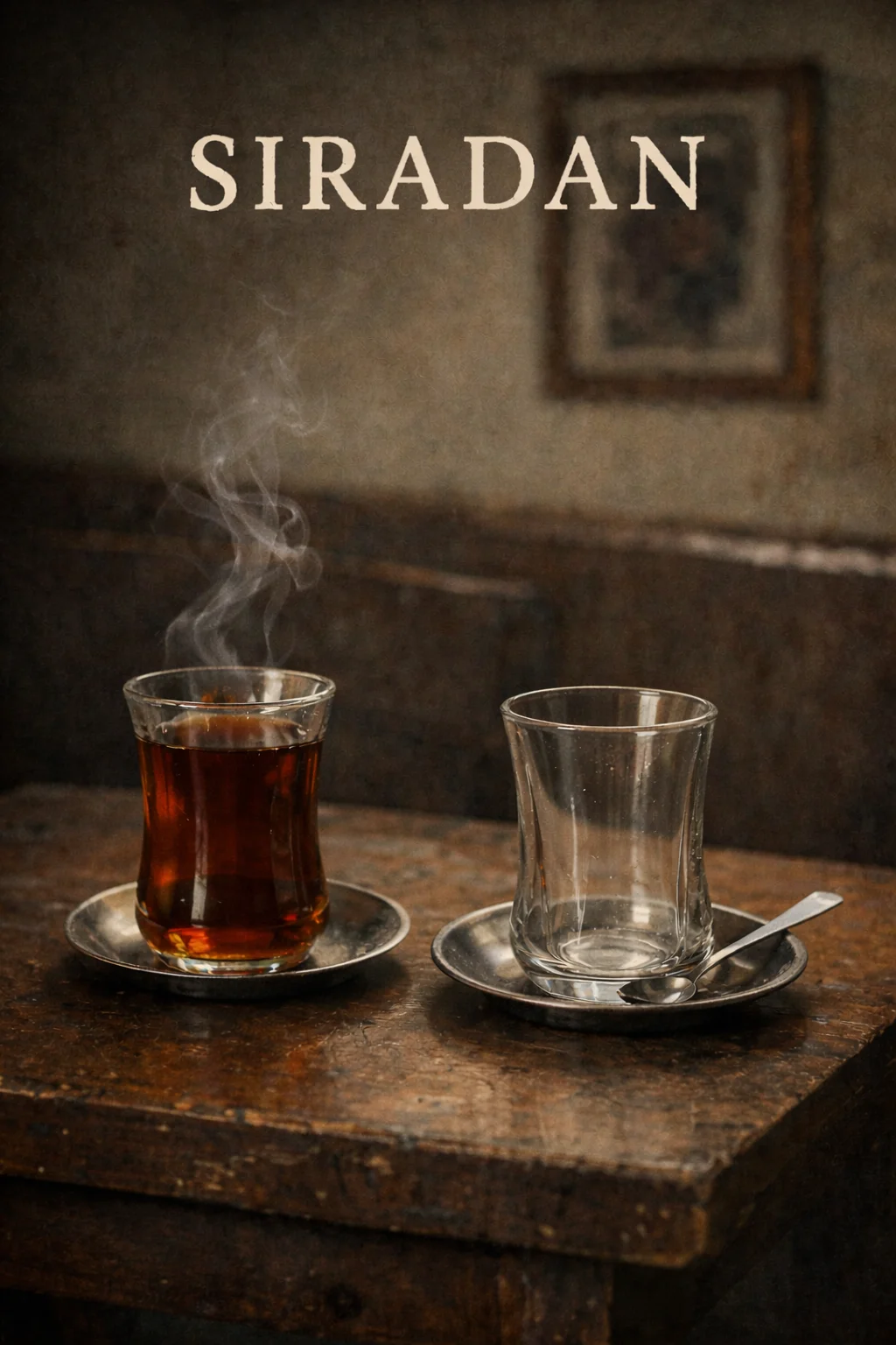 SIRADAN — Saliha Şenel