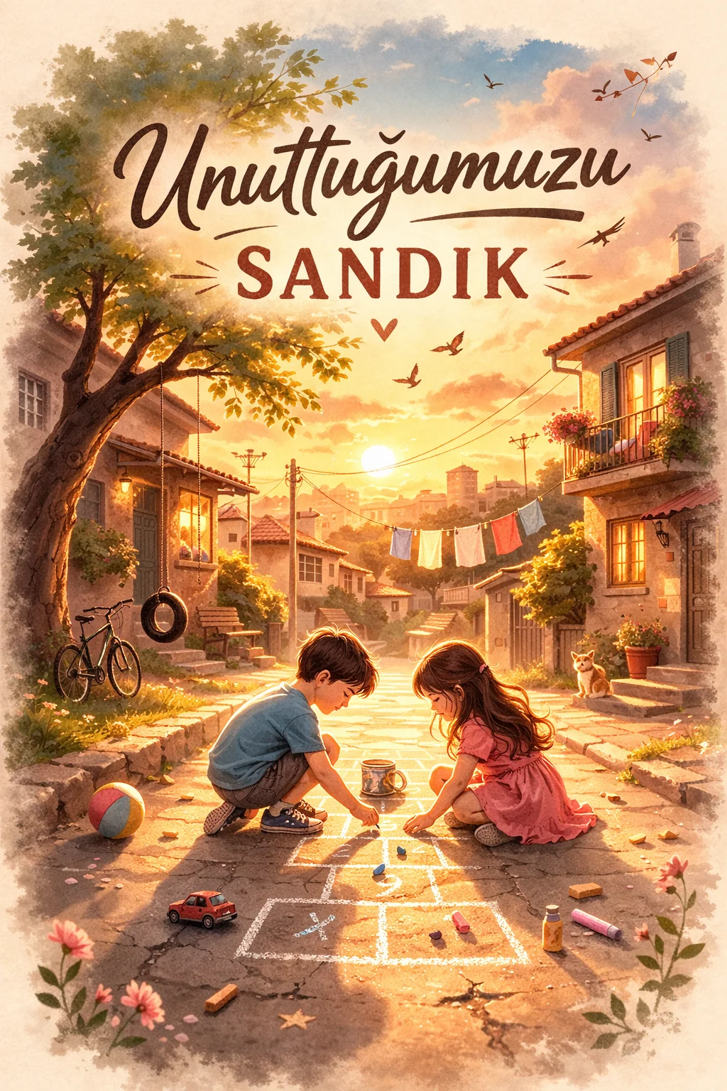 Unuttuğumuzu Sandık — esra Özel
