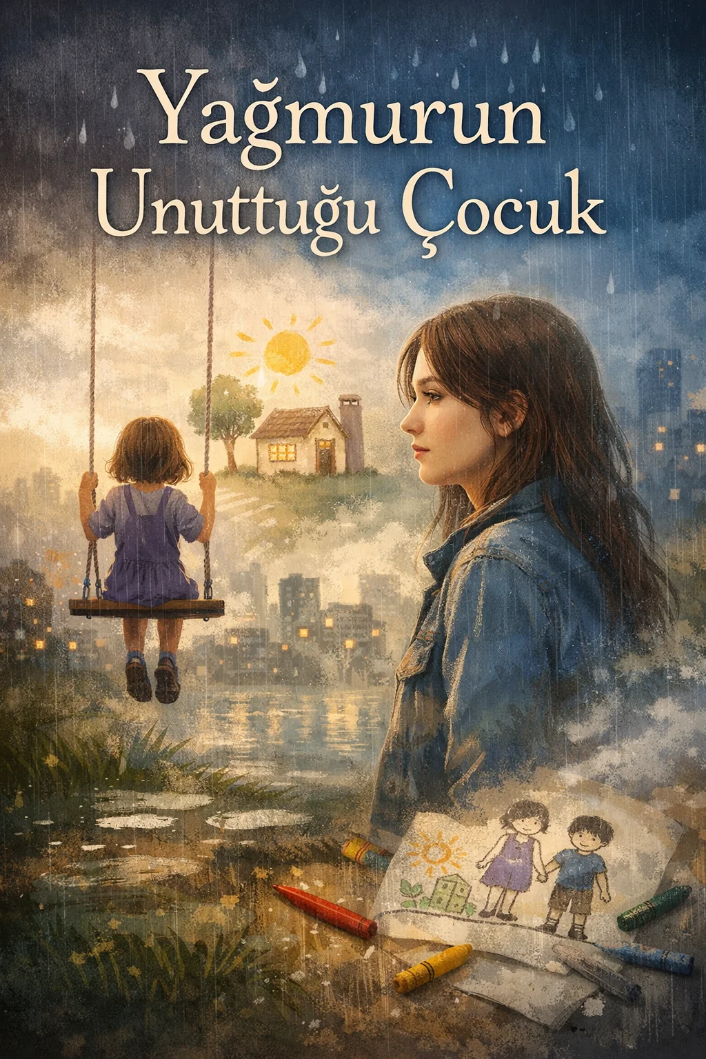 Yağmurun Unuttuğu Çocuk — Fuyumii Chan