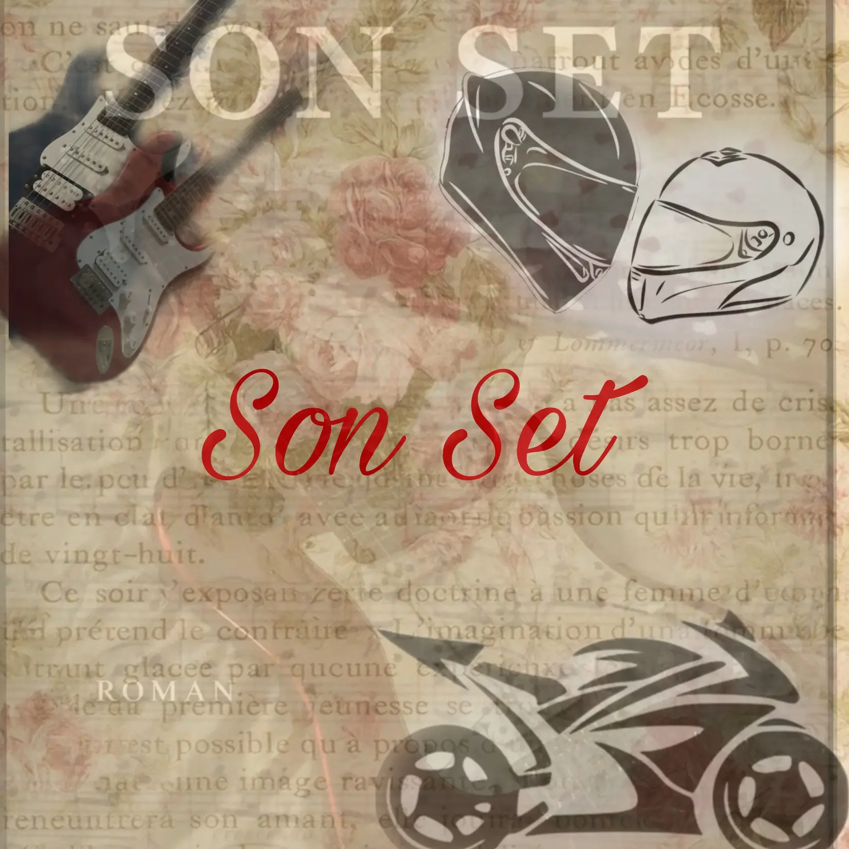 Son set kitap kapağı