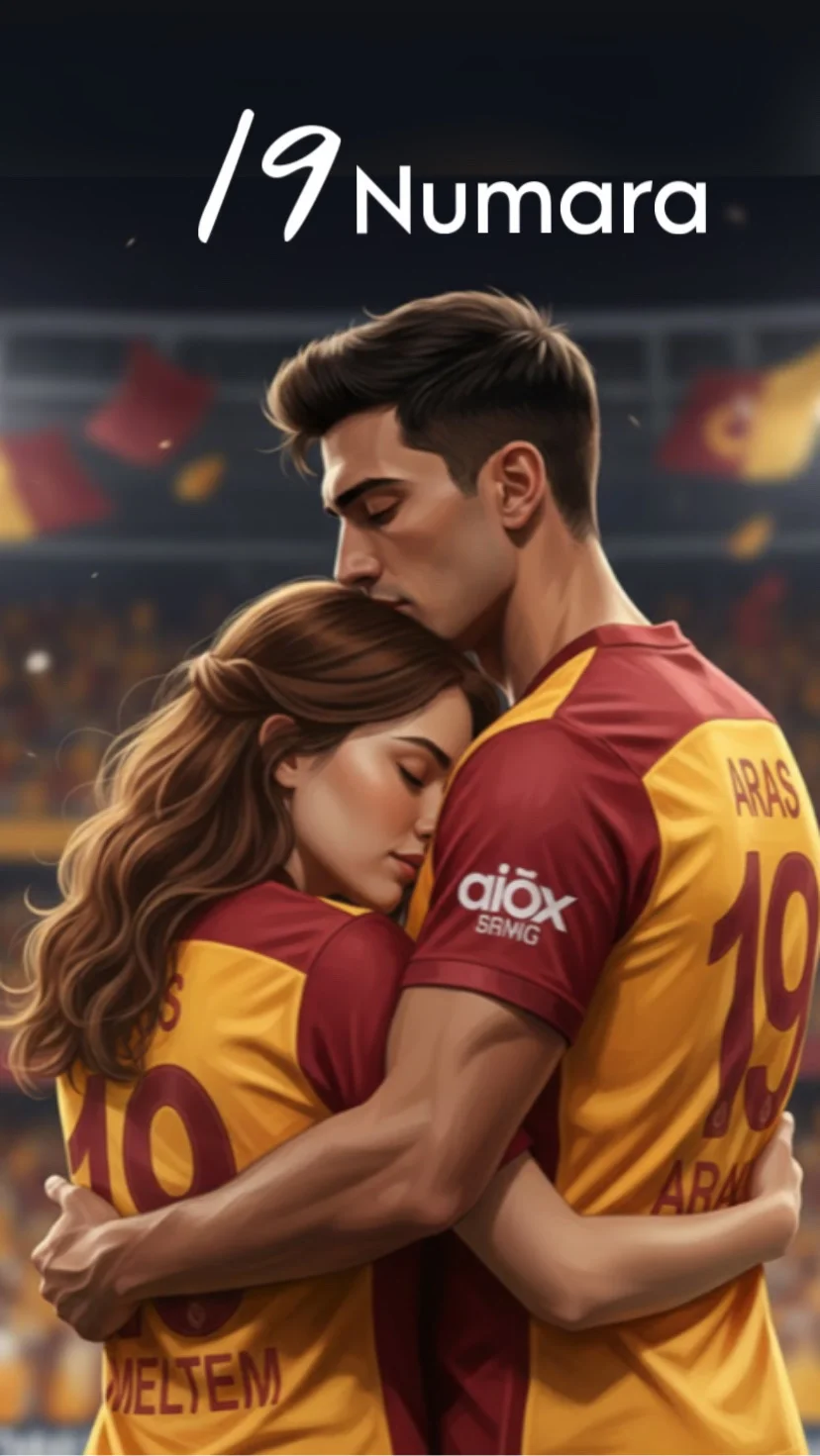 19 Numara kitap kapağı