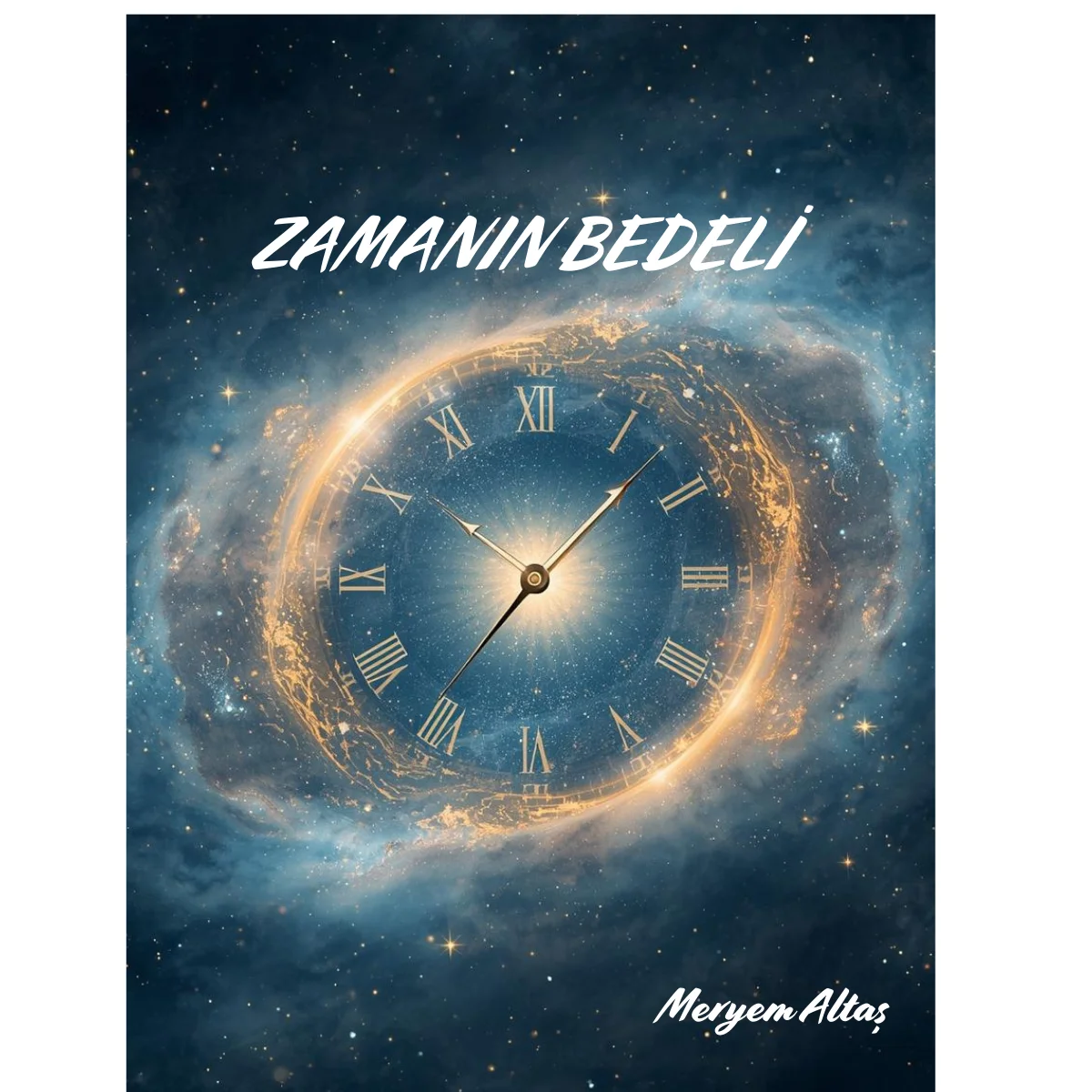 ZAMANIN BEDELİ — Meryem Altaş