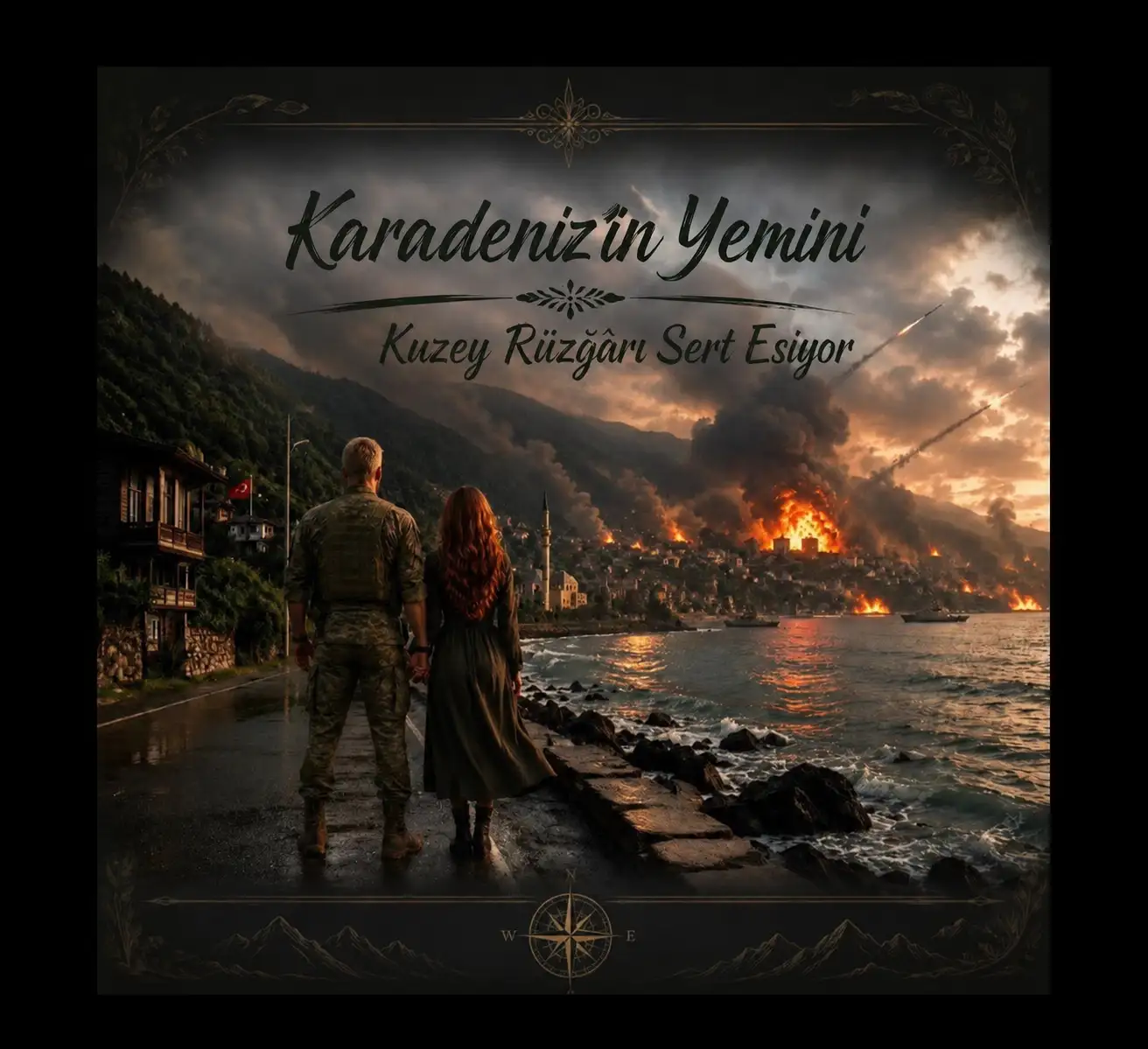KARADENİZ’İN YEMİNİ — Kübra Tombul