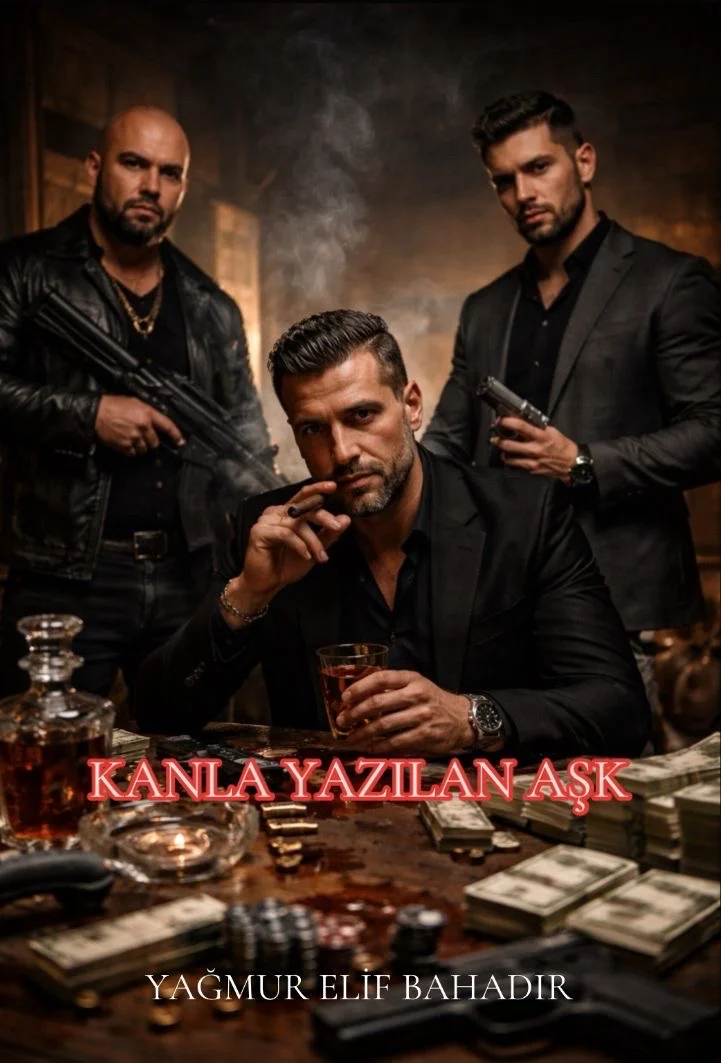 KANLA YAZILAN AŞK — hersey_ kitaplarim