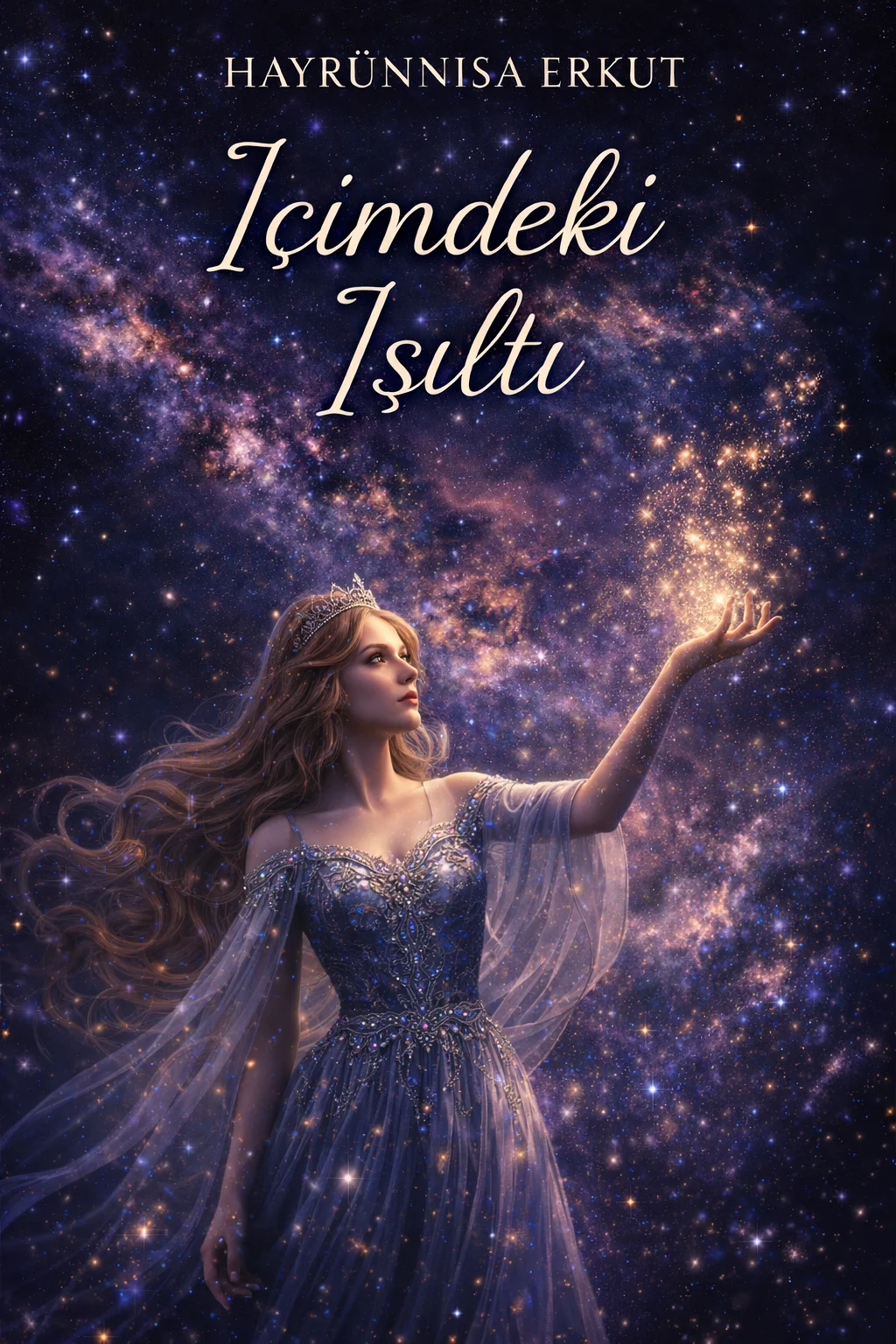 İÇİMDEKİ IŞILTI kitap kapağı