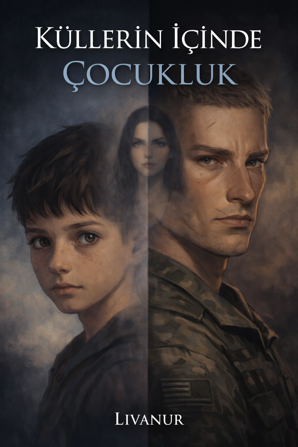 Küllerin İçinde Çocukluk — Livanur Lavinia